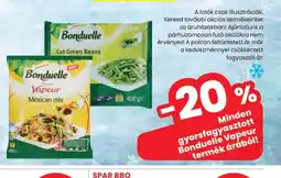 Spar Bonduelle ajánlat