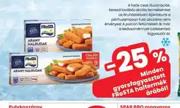 Spar Arany Halrudak ajánlat