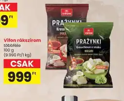 Spar Vifon rákszirom ajánlat