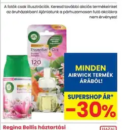 Spar Minden Airwick termék árábl! ajánlat