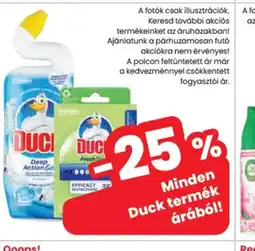 Spar Duck termék ajánlat