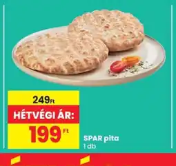 Spar Spar pita ajánlat