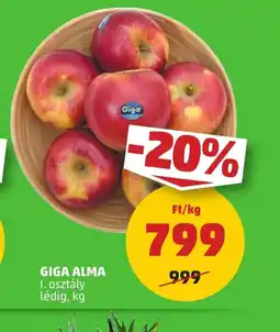 PENNY Giga Alma ajánlat