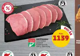 PENNY Sertéskaraj ajánlat