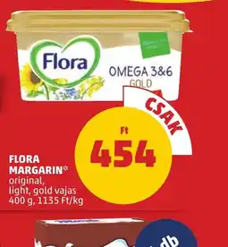PENNY Flora Margarin ajánlat