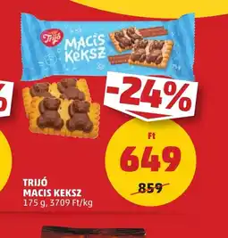 PENNY Trijo Macis Keksz ajánlat