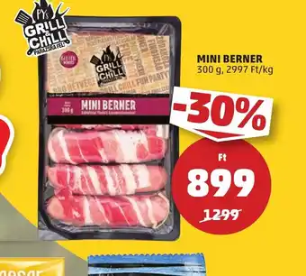 PENNY Mini Berner ajánlat