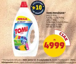 PENNY Tomi Mosszer ajánlat