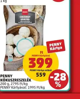 PENNY Penny Kkuszreszelék ajánlat