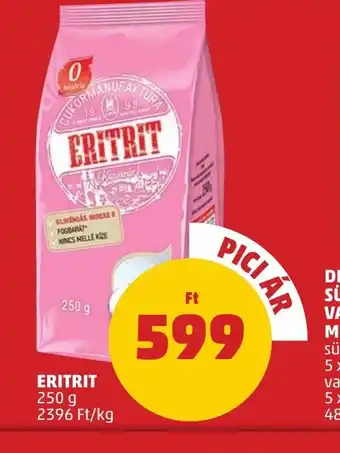 PENNY Eritrit ajánlat