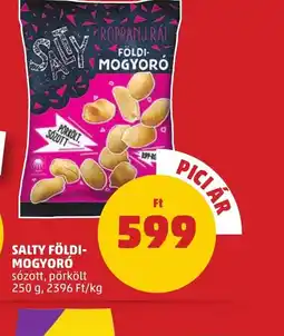 PENNY Salty Földi-Mogyor ajánlat