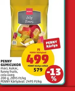 PENNY Penny Gumicukor ajánlat