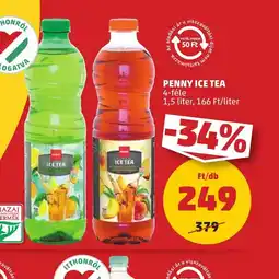 PENNY Penny Ice Tea ajánlat