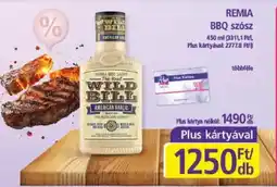 REMIA BBQ szósz