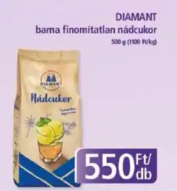 DIAMANT bama finomítatlan nádcukor