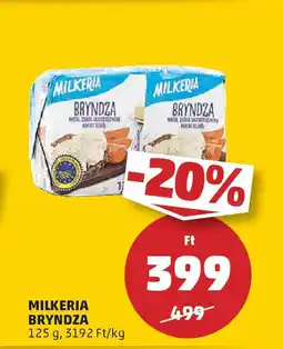 PENNY Milkeria bryndza ajánlat