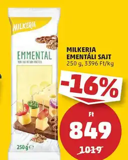 PENNY Milkeria ementáli sajt ajánlat