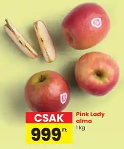 Spar Pink Lady alma ajánlat