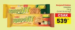 Spar Korpovit Keksz ajánlat