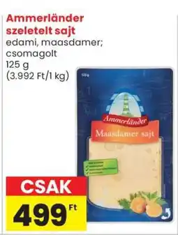 Spar Market AMMERLÄNDER SZELETELT SAJT ajánlat