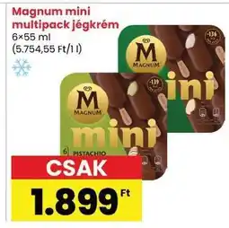 Spar Magnum mini multipack jégkrém ajánlat