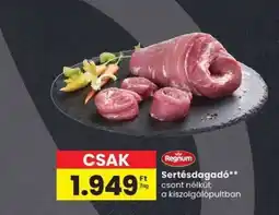 Spar Sertésdagadó ajánlat