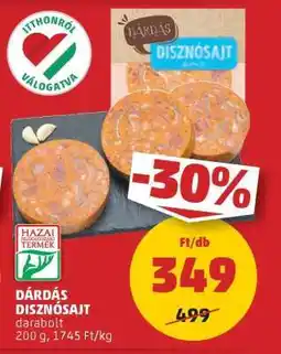 PENNY DÁRDÁS DISZNÓSAJT ajánlat