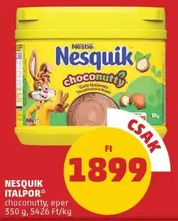 PENNY Nesquik italpor ajánlat