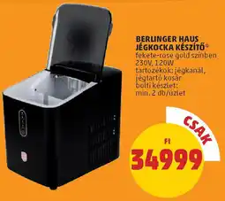 PENNY Berlinger Haus jégkocka készítő ajánlat