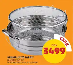 PENNY Krumplisütő lábas ajánlat