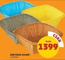 PENNY Kenyeres kosár ajánlat