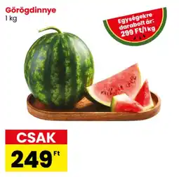 Spar Görögdinnye ajánlat