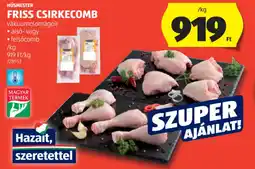 ALDI Húsmester Friss csirkecomb ajánlat