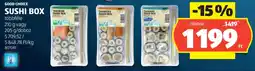 ALDI Good Choice Sushi Box ajánlat