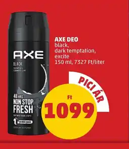 PENNY Axe Deo ajánlat