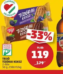 PENNY Trijo Tízrai Keksz ajánlat