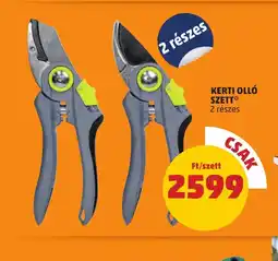 PENNY Kerti oll szett ajánlat
