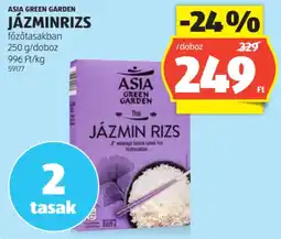 ALDI Asia Green Garden Jázminrizs ajánlat