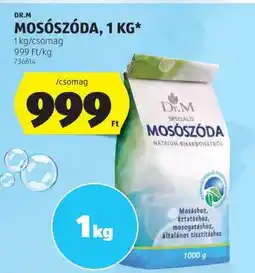 ALDI DR.M MOSÓSZÓDA, 1 KG ajánlat