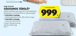 ALDI Vákuumos tároló ajánlat