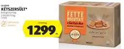 ALDI La Cesta kétszersült ajánlat