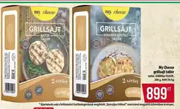 Coop My Cheese grillsajt tallér ajánlat