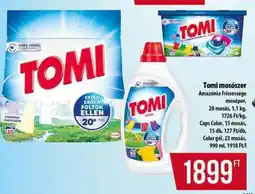 Coop TOMI MOSÓSZER ajánlat