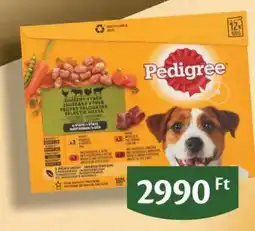 EcoFamily Pedigree ajánlat