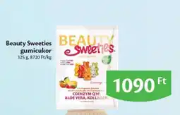 EcoFamily Beauty Sweeties gumicukor ajánlat