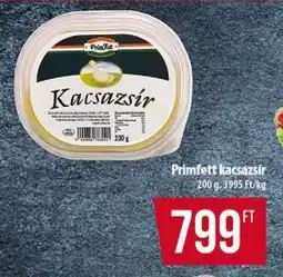 Primfett Kacsazsír