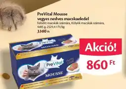 EcoFamily PreVital mousse ajánlat
