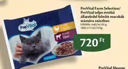 EcoFamily PreVital Farm Selection ajánlat