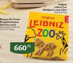EcoFamily Original Leibniz Zoo ajánlat