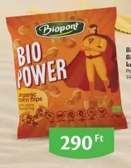 EcoFamily Biopont BIO POWER ajánlat
